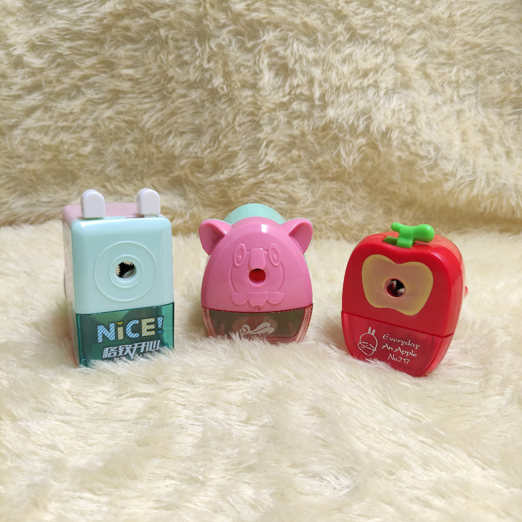 

RAUTAN PENSIL | SERUTAN PENSIL PUTAR