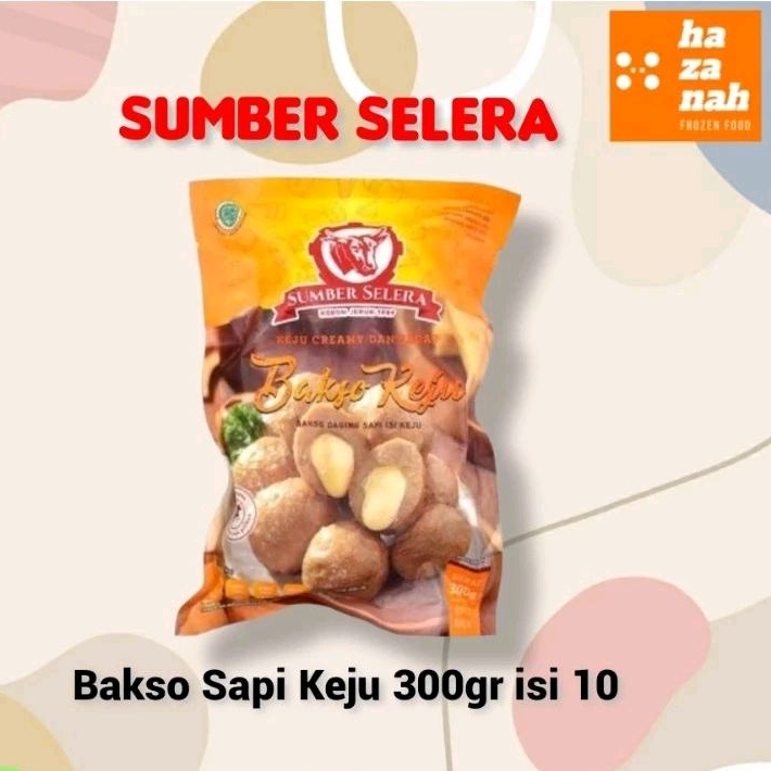 

Sumber Selera Bakso Sapi Keju isi 10