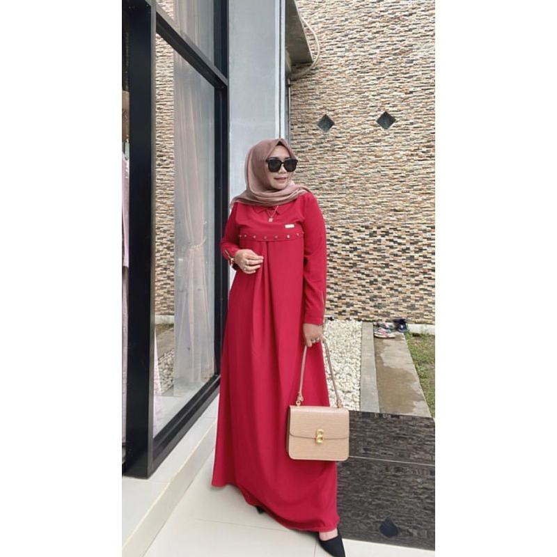 abaya stude premium by Iyaluna