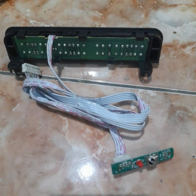 Sensor tv led Changhong LED24B1000