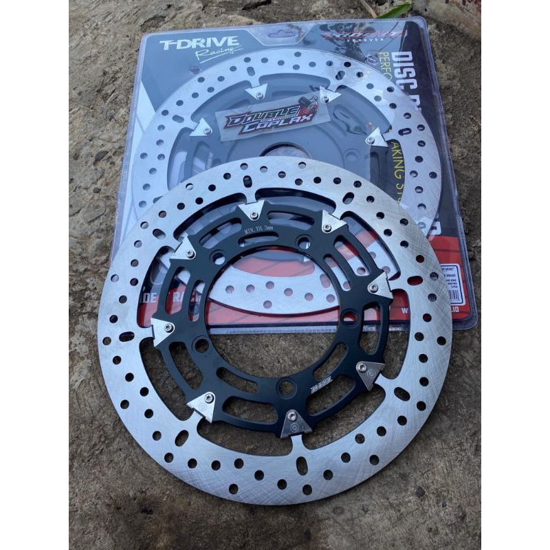 Disc MX King Ride IT T Drive