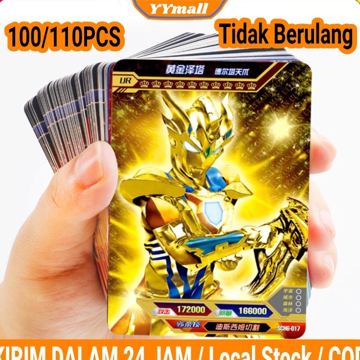 Best Produk Album Foto Kartu Ultraman NolKartu Ultraman Tsuburaya Z Asli Buku Koleksi Mainan Kartu U