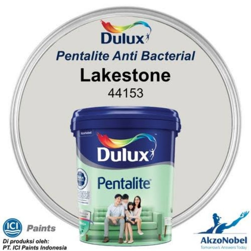 Dulux Pentalite 20Liter "Lakestone"