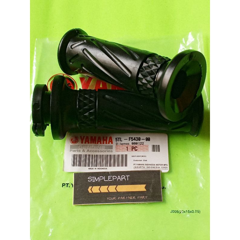 handgrip Mio lama handgrip Mio smile sporty soul karburator handgrip Nouvo