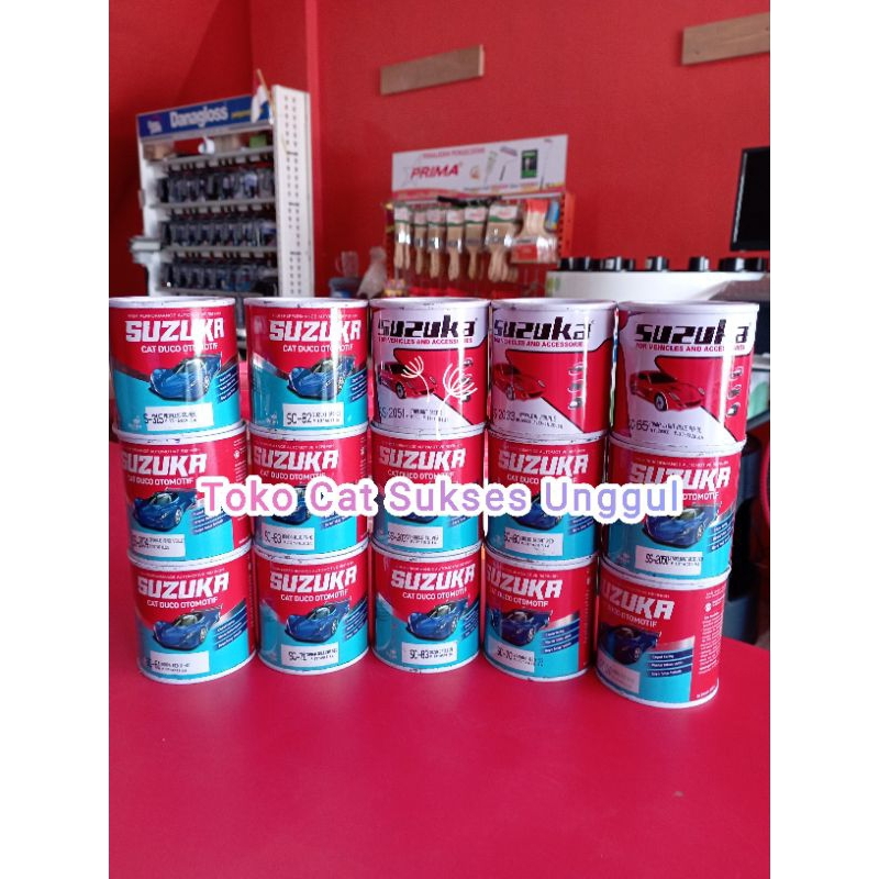 Cat Suzuka Candytone & Sparkle (200Gr)