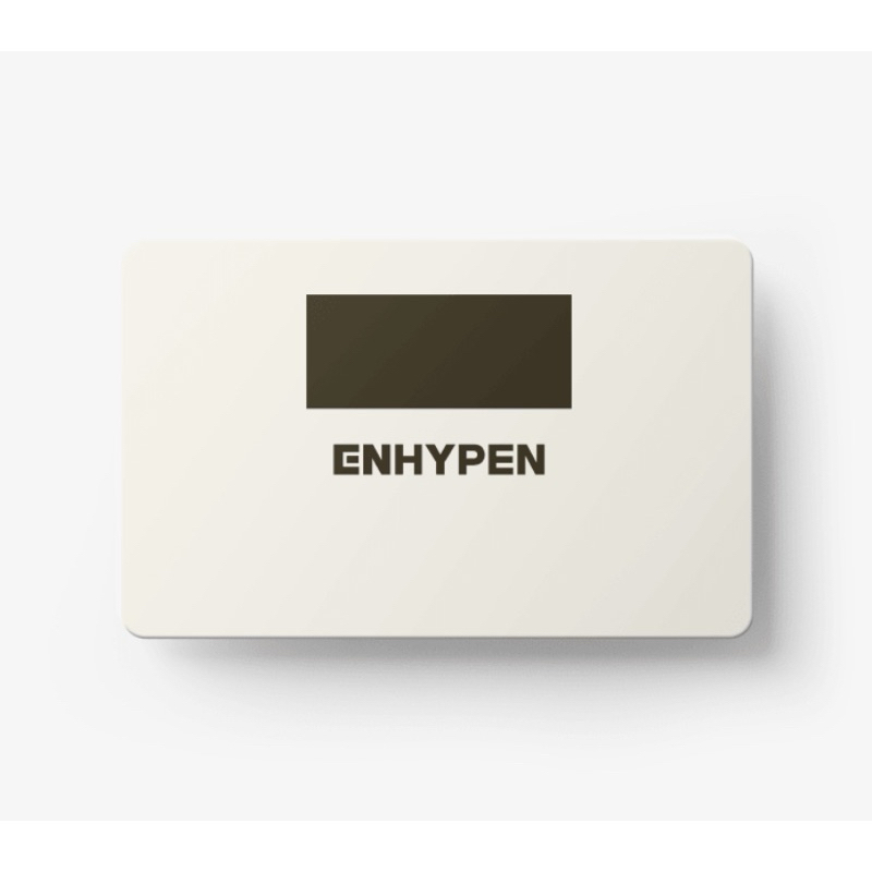 Jasa co Engene membership - ENHYPEN MEMBERSHIP