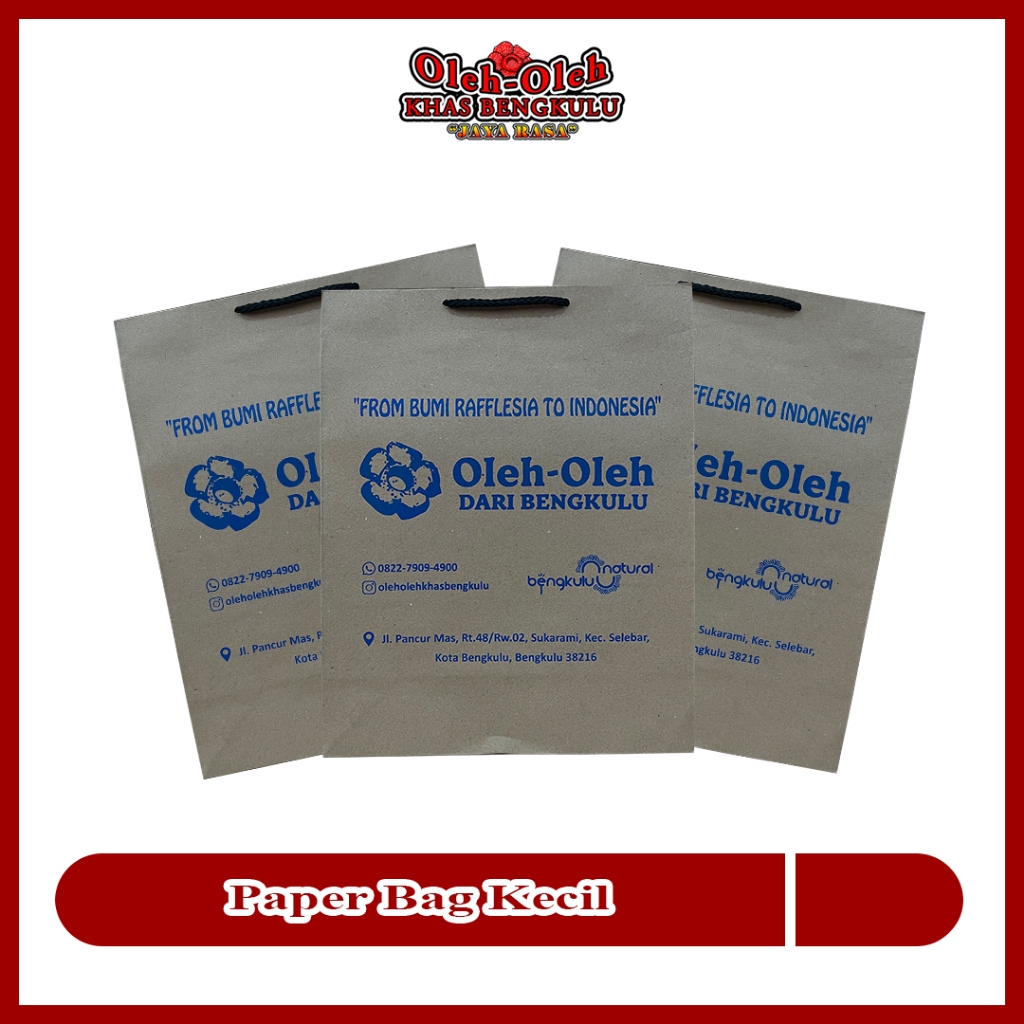 

PAPERBAG KECIL