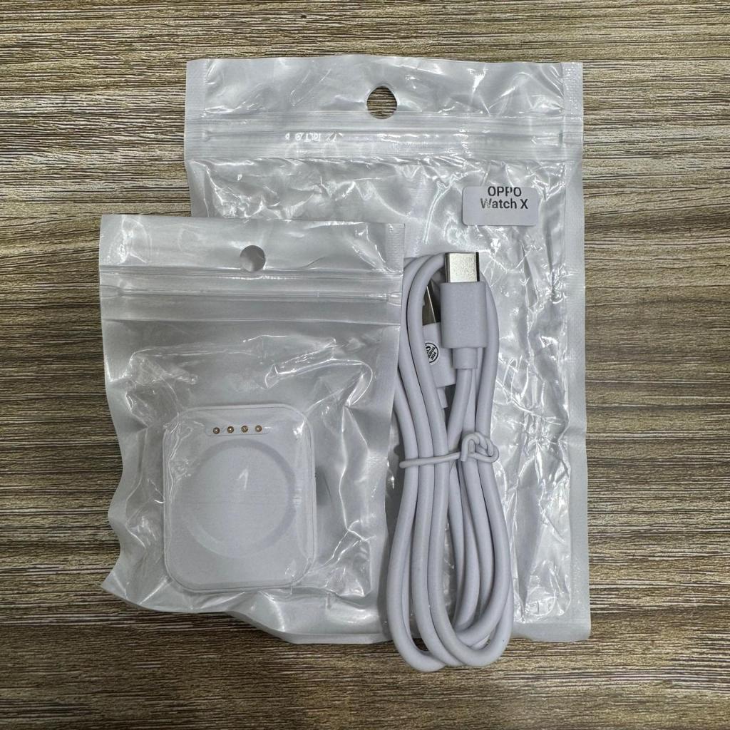 USB CHARGER OPPO SMARTWATCH OPPO WATCH X KABEL OPPO WATCH X