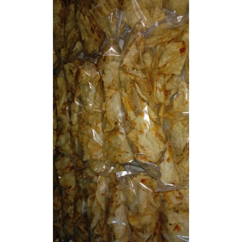 

Krupuk Kotel Pedas// Krupuk Enakk