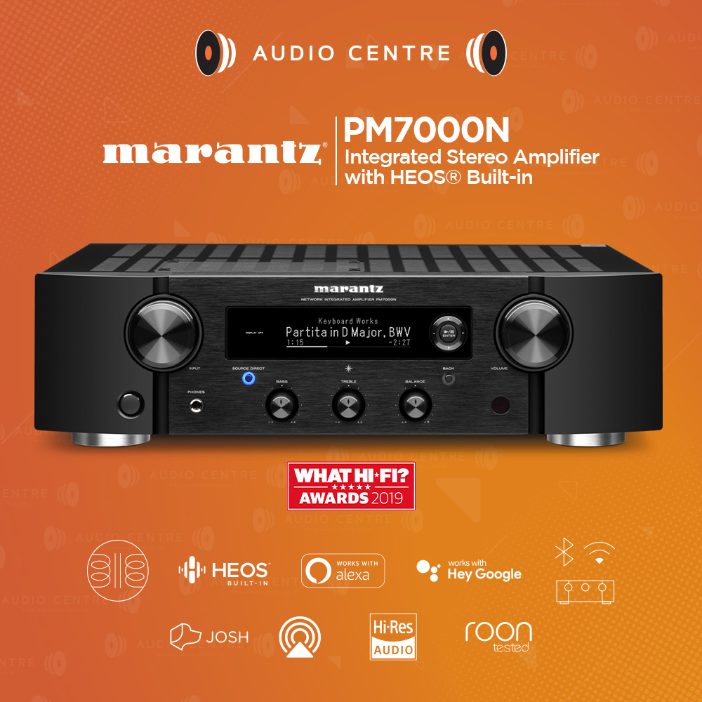Marantz PM7000N Integrated Amplifier / pm 7000n / integrated amplifier