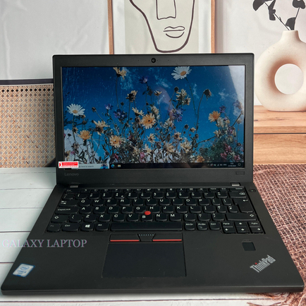 LAPTOP LENOVO THINKPAD X270 INTEL CORE I3/I5/I7 GEN 6/7 RAM 8 SECOND LIKE NEW MURAH BERGARANSI