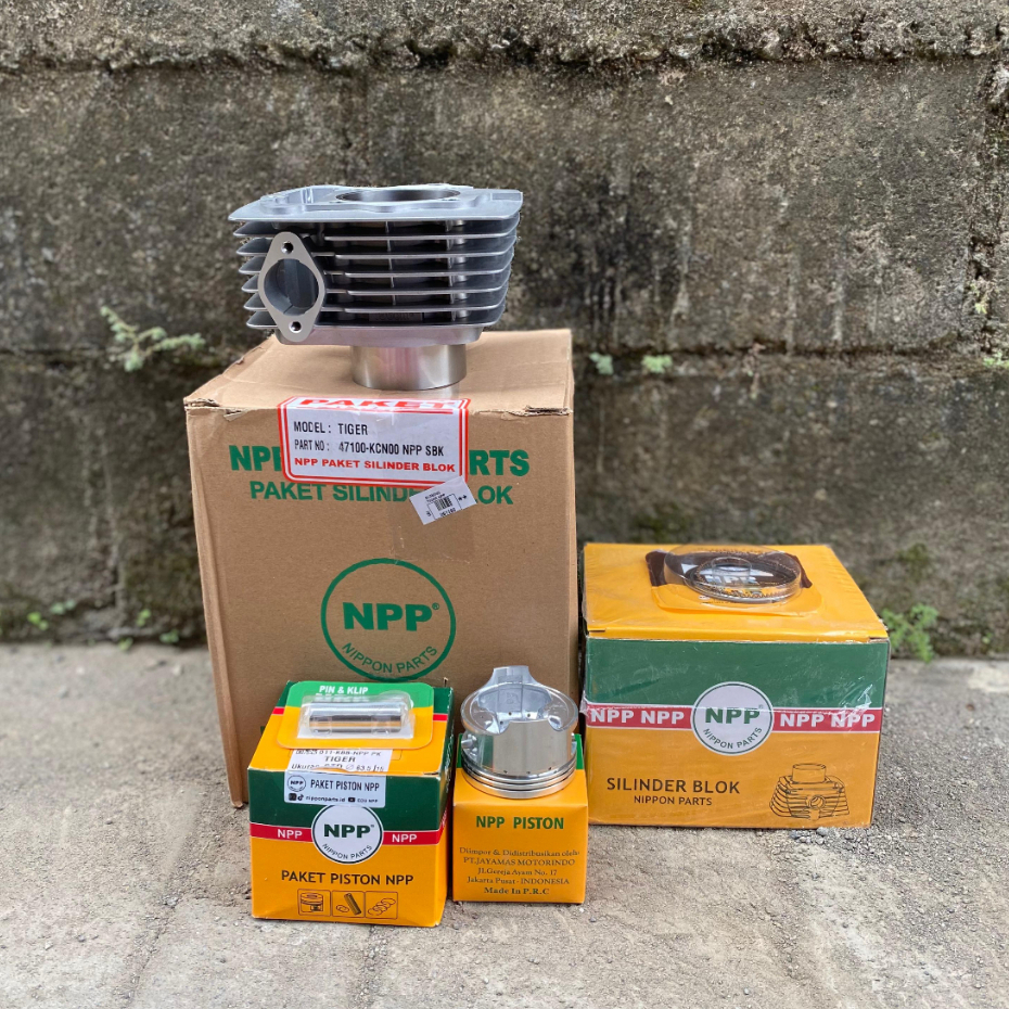 BURENG TIGER NPP//SILINDER CYLINDER BLOK TIGER KCN