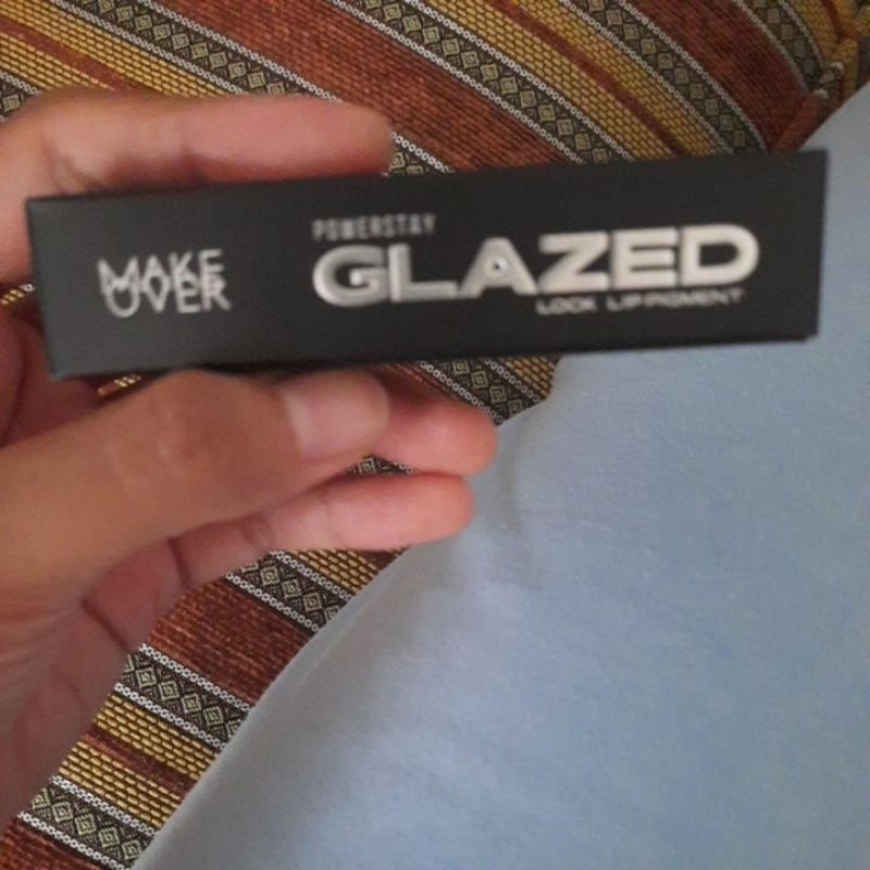 Preloved Make Over POWERSTAY GLAZED LOCK PIGMENT