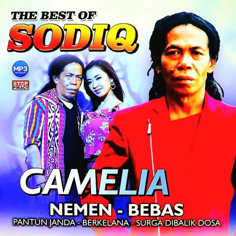 KASET MP3 LAGU SODIQ FULL ALBUM - KASET MP3 LAGU DANGDUT SODIQ - KASET MP3 LAGU DANGDUT KOPLO - KASE