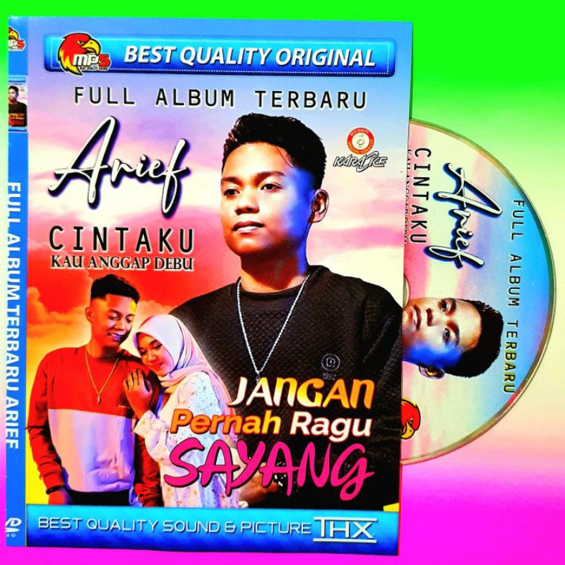 KASET MP5 LAGU ARIEF TERBARU - KASET MP4 LAGU ARIEF - KASET MP4 LAGU MALAYSIA - KASET MP4 LAGU MELAY