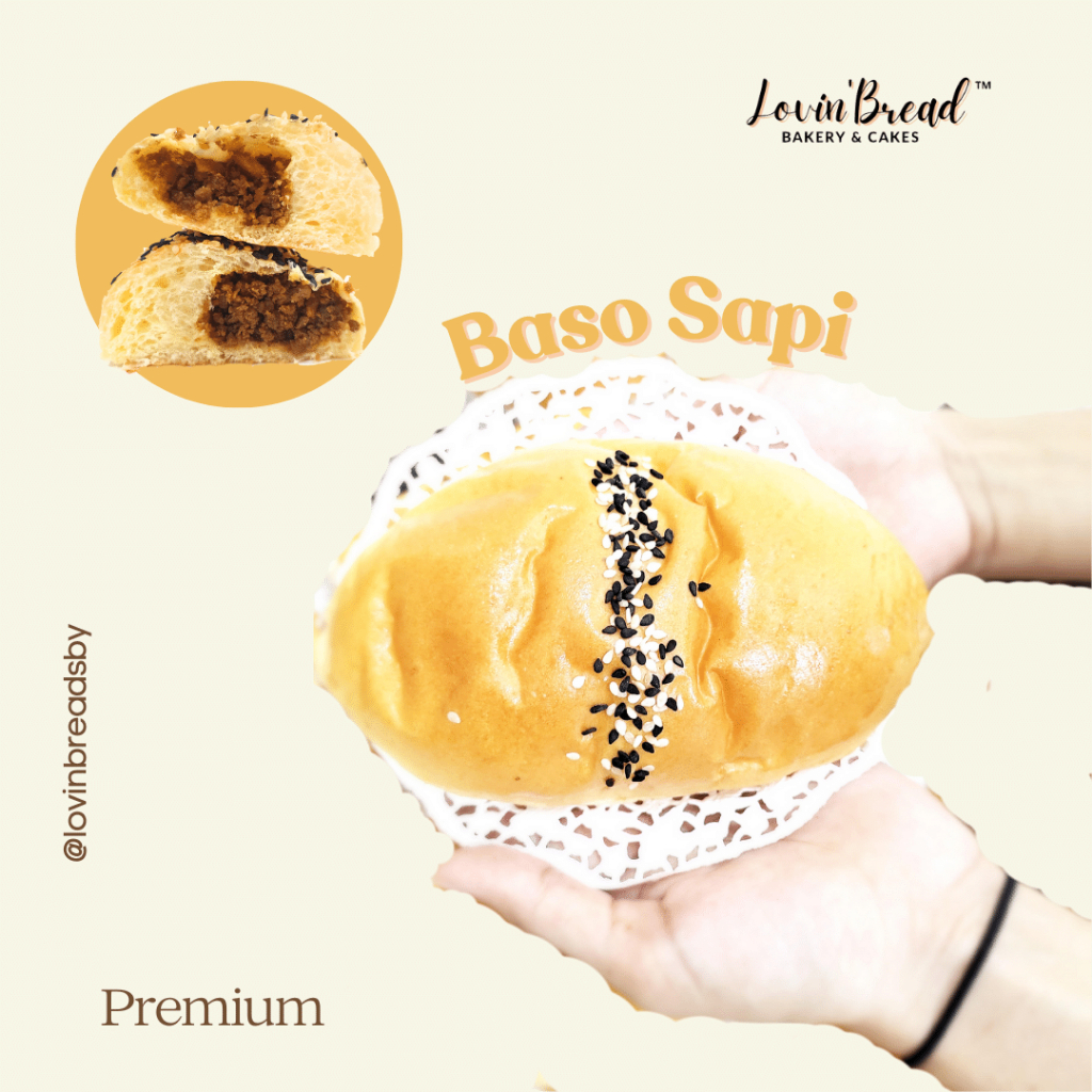 

roti baso sapi | baso sapi | daging sapi