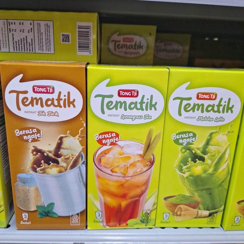 

Tong Tji Tematik box 3’s aneka varian