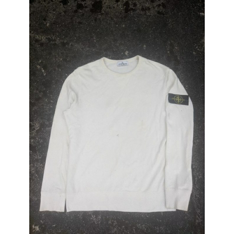 cn stone island second