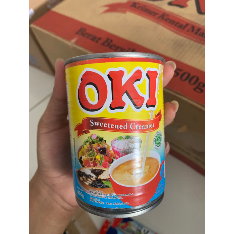 

SUSU OKI