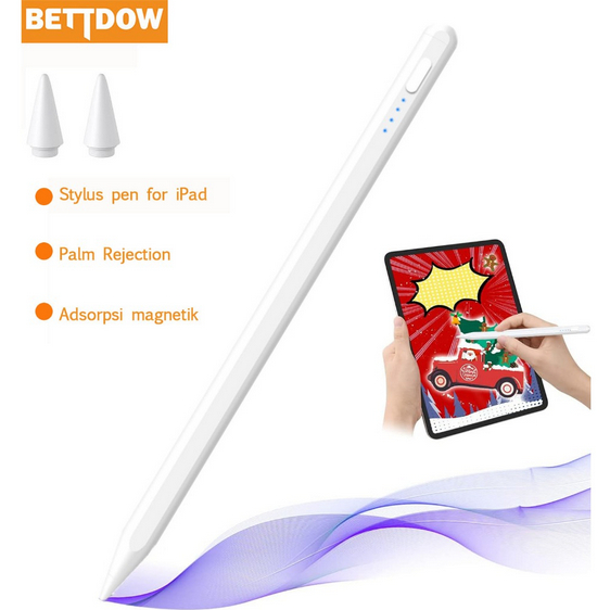 Ipad Stylus Pen Rechargeable Wireless Pen Stylus Ipad 2018+