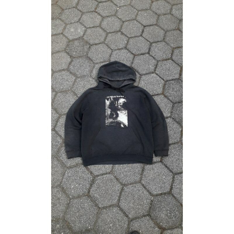 vintage my bloody valentine & gratefulldead shirt