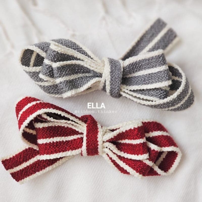 ELLA Bow - baby & kids headband / hairclip