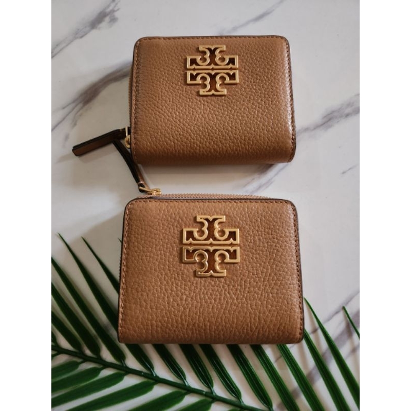 Dompet TB Britten bifold Tiramisu