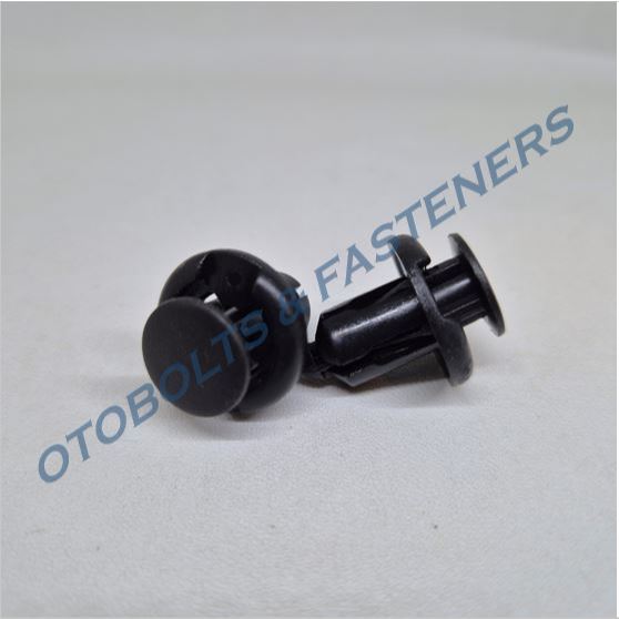 [PAKET 50PCS] Kancing Klip Honda PENDEK / Kancing Klip Honda CRV, Jazz, Accord, City, Civic