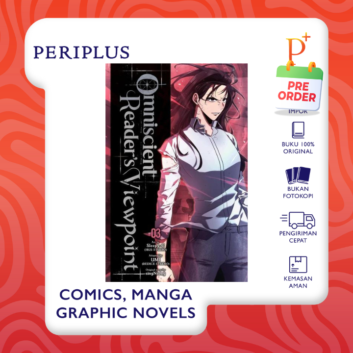 Omniscient Reader’s Viewpoint 03 - 9798400901614