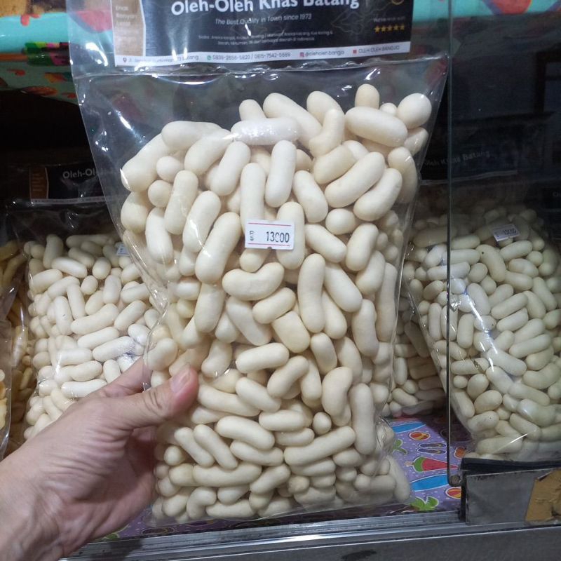 

Kapsul Ikan #krupukikan #pilusikan#camilan