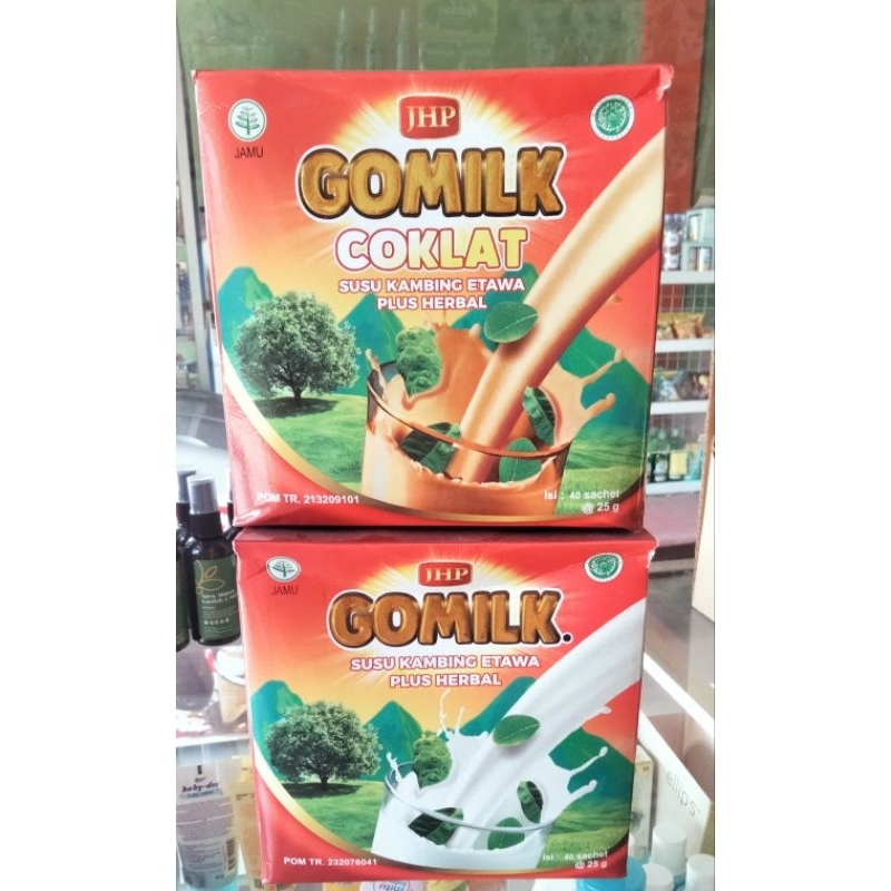 

Susu Gomilk sachet 1kg