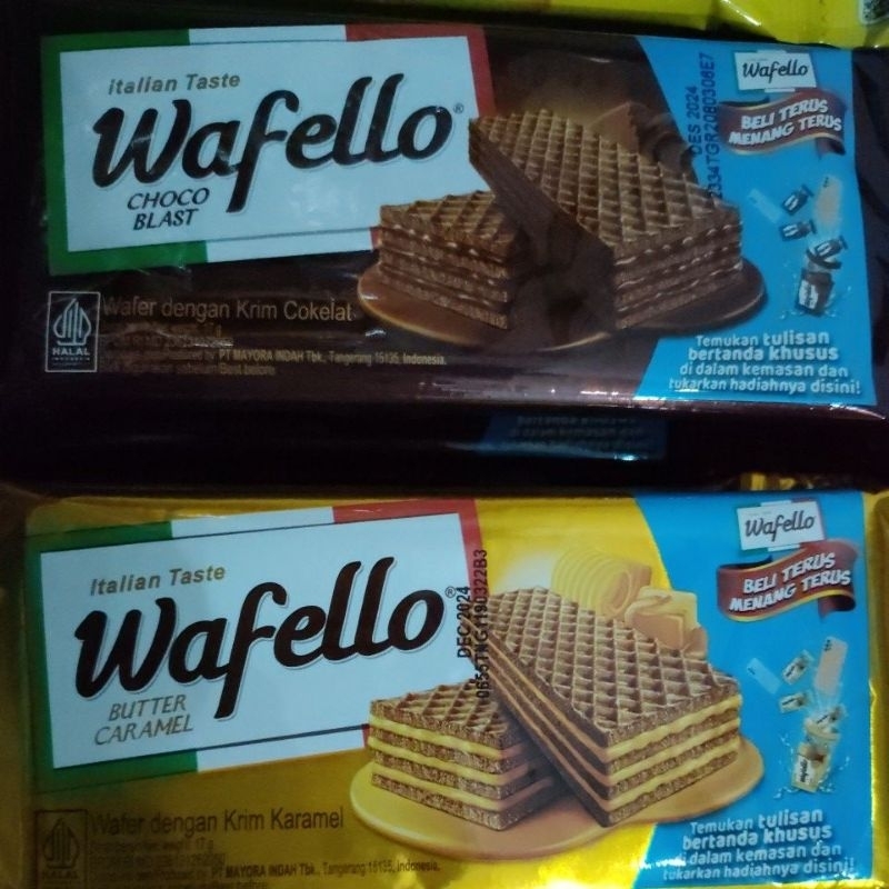 

Roma Wafello Renteng isi 10