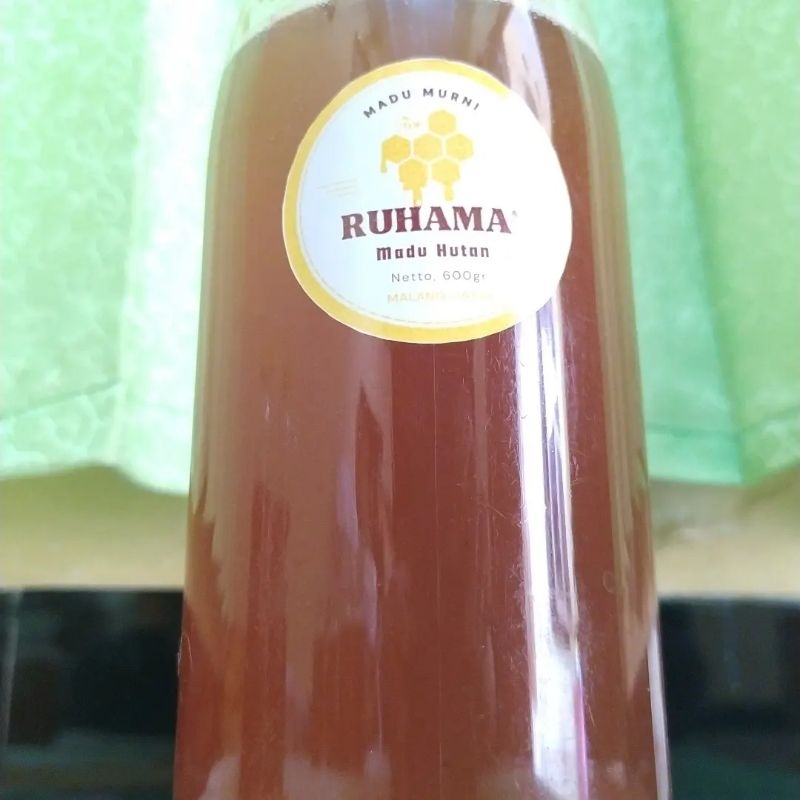 

Madu Hutan Murni Lebah Liar
