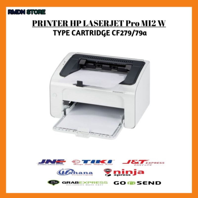 Hp LaserJet Pro m12w