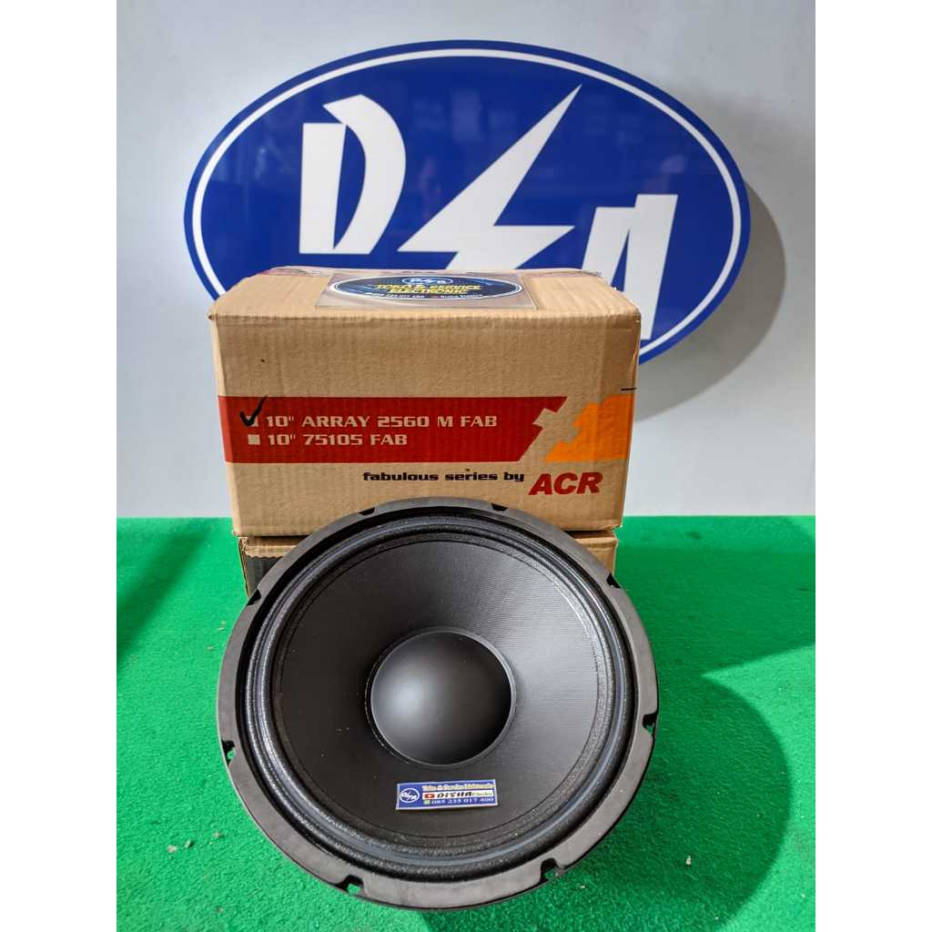SPEAKER ACR 10INCH ARRAY 2560M FABOLUS