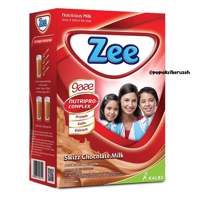 

Zee Box 9gr VanilaMaduCoklatpopokcibarusah Berkualitas