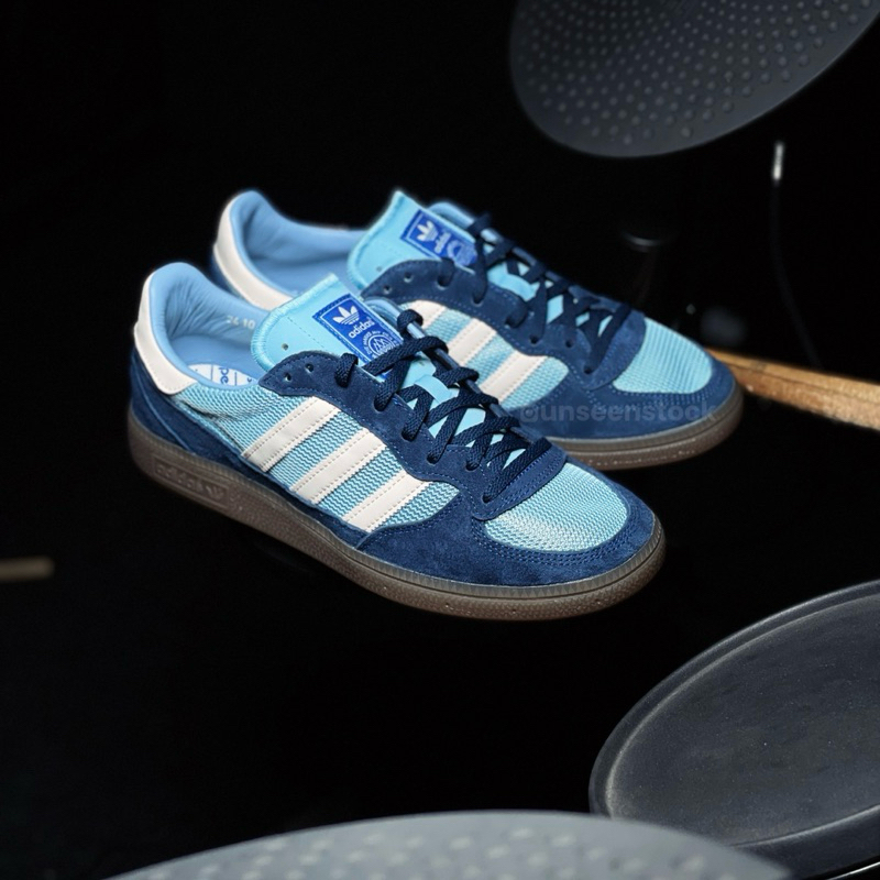 adidas Originals Handball Pro SPZL - Clear Blue