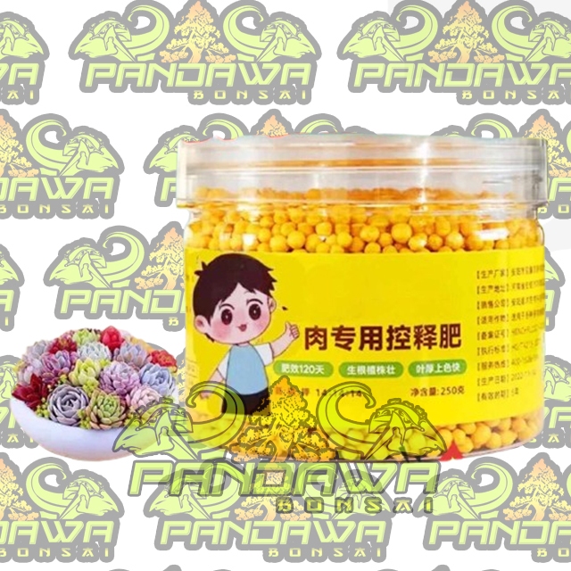 PANDAWA BONSAI-Pupuk IMPORT NPK 14 14 14 UNTUK SEMUA TANAMAN