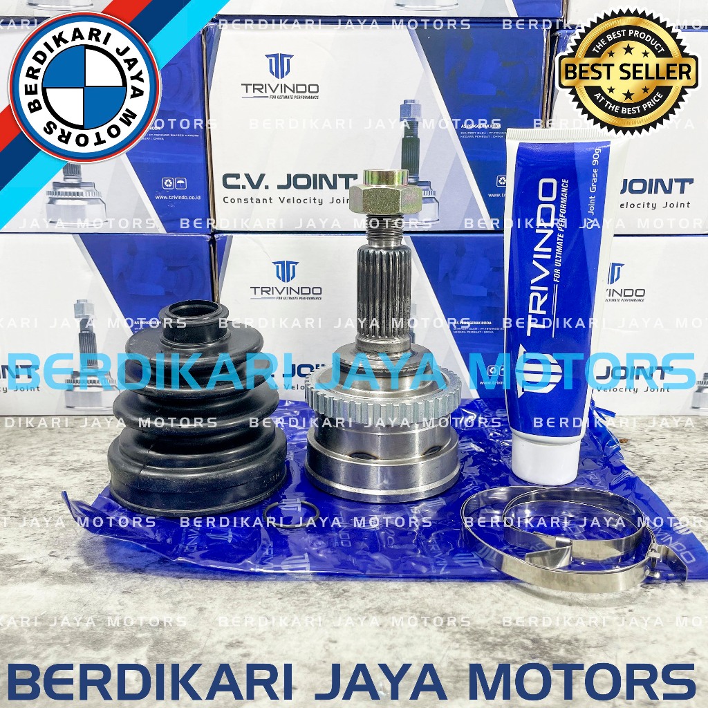 CV JOINT OUTER KOHEL KOKEL JOIN AS RODA LUAR SUZUKI SWIFT MANUAL MATIC 2005 2006 2007 2008 2009 2010