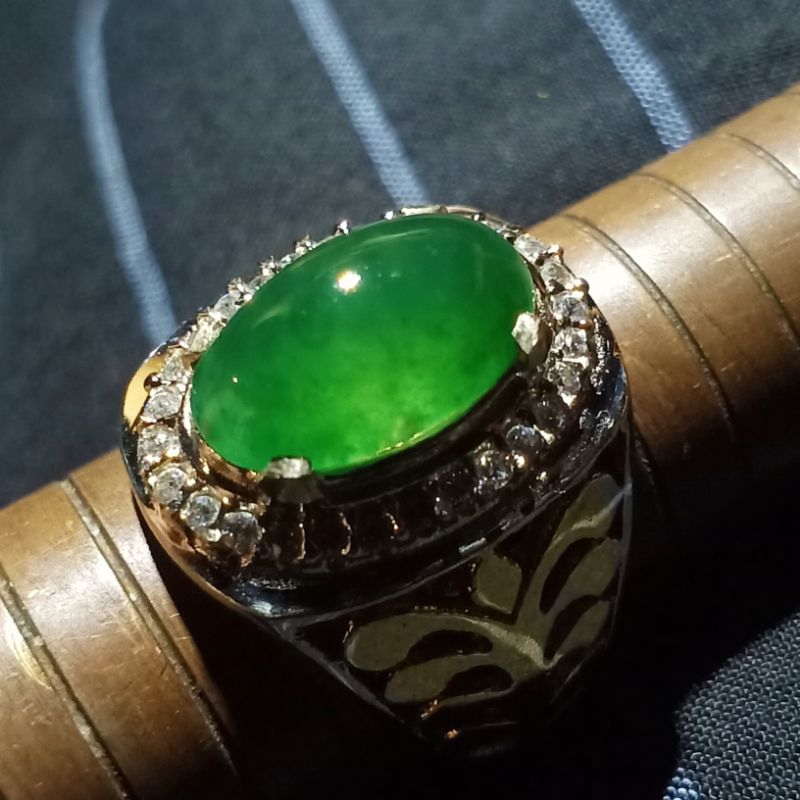 Batu Lumut Aceh Kristal. Bukan Batu Bacan Doko Totol Bacan Doko Majiko