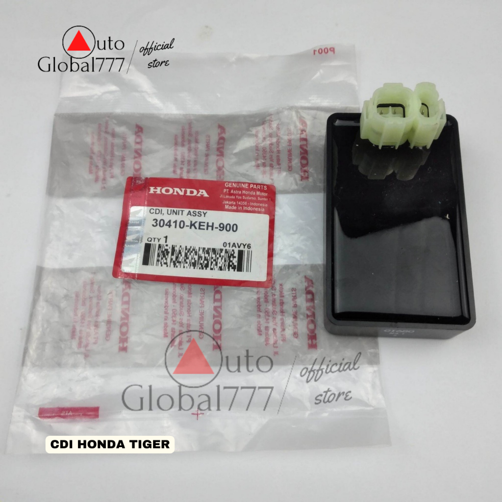 Cdi Megapro Cdi Tiger Cdi Verza Cdi Gl Pro Max Honda