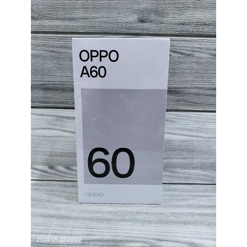 HP Oppo A60 Ram 8/128 Garansi Resmi
