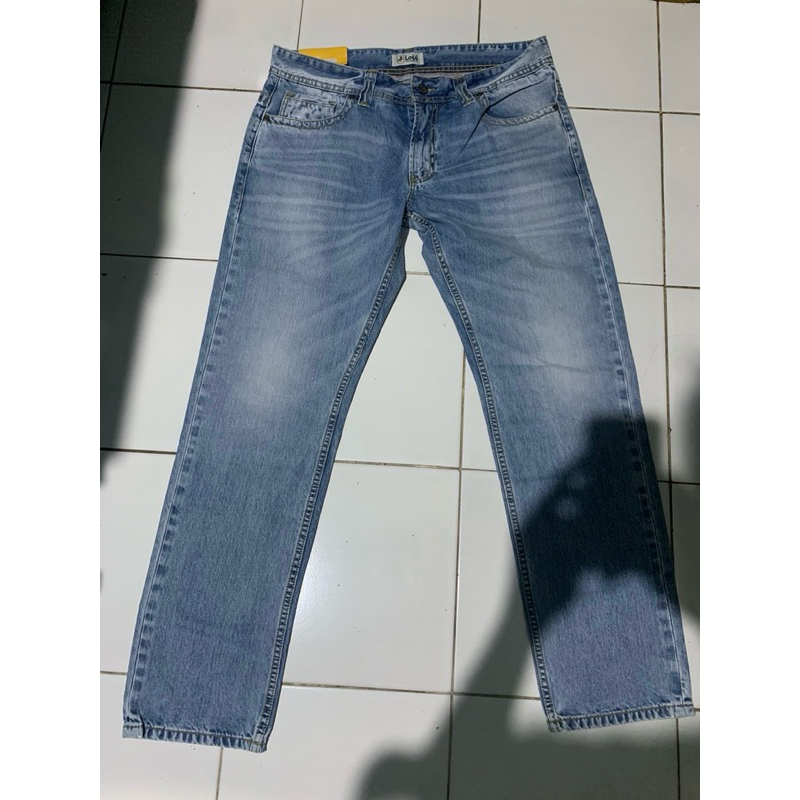 celana jeans pria lois original 100%