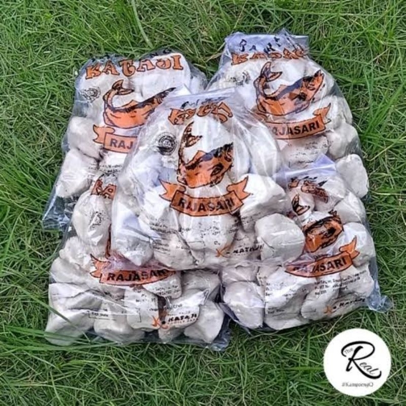 

( Distributor ) basreng mentah katadji 1 kg viral vakum
