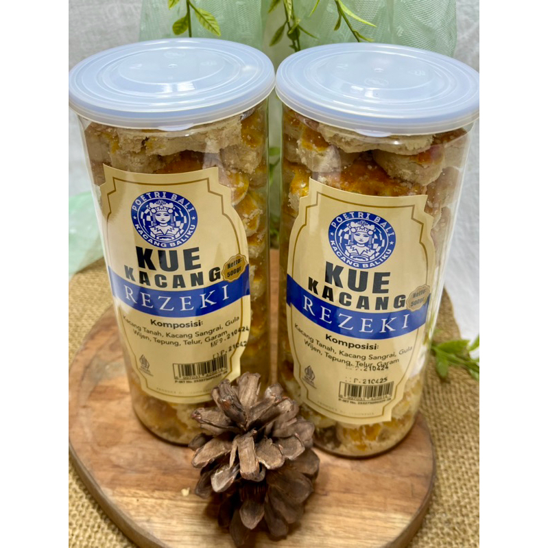 

Ssl09 KUE KACANG WIJEN REZEKI POETRI BALI