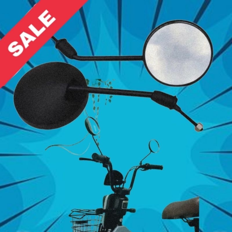 Spion sepeda listrik selis 8MM uwinfly exotic Universal