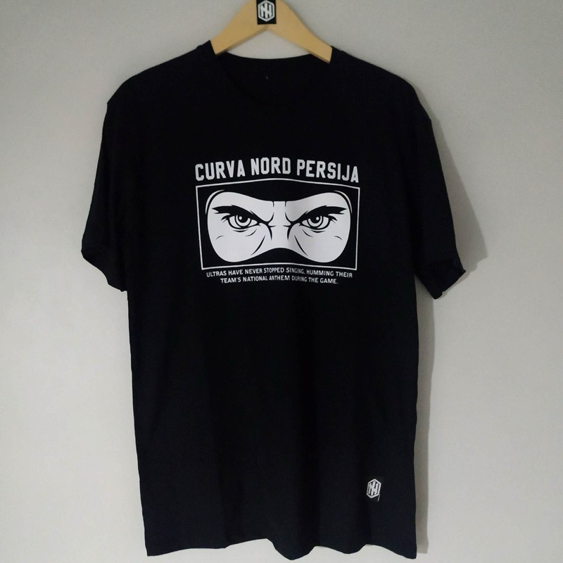 tshirt premium curva nord persija