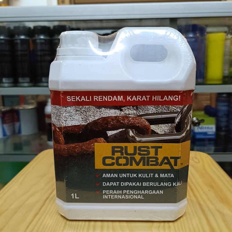 Rust Combat 1L