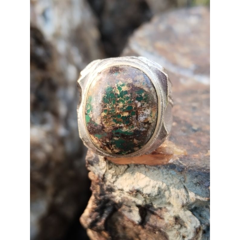 Batu pirus persia iran