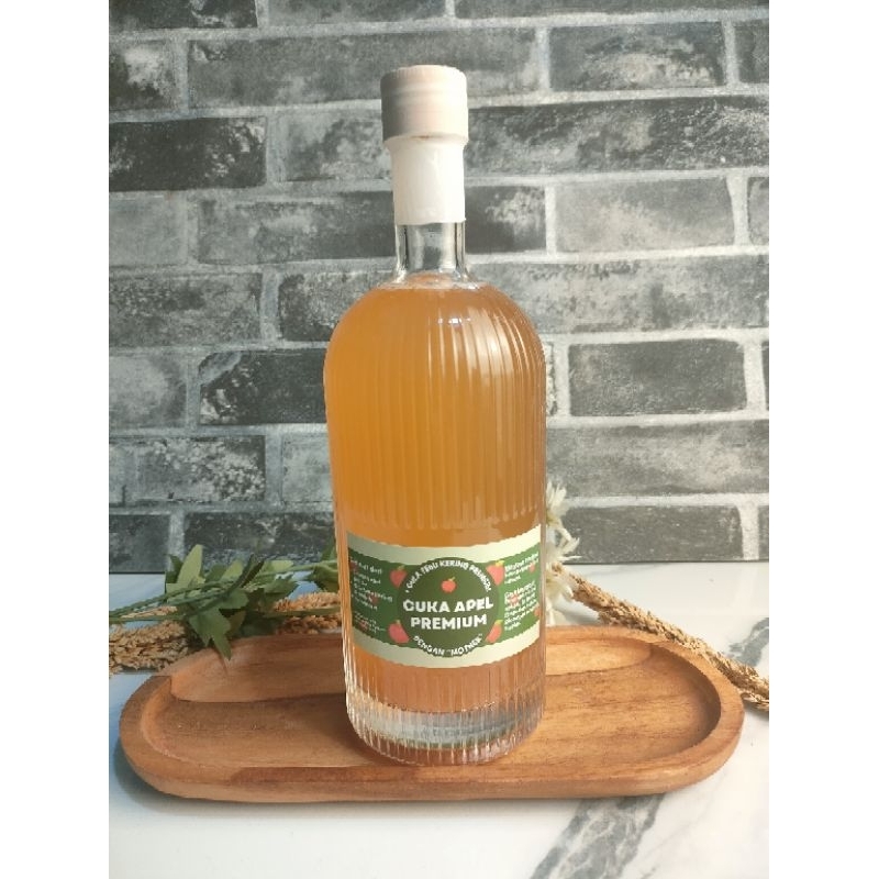 

CUKA APEL PREMIUM DARI 5 JENIS APEL BERKUALITAS